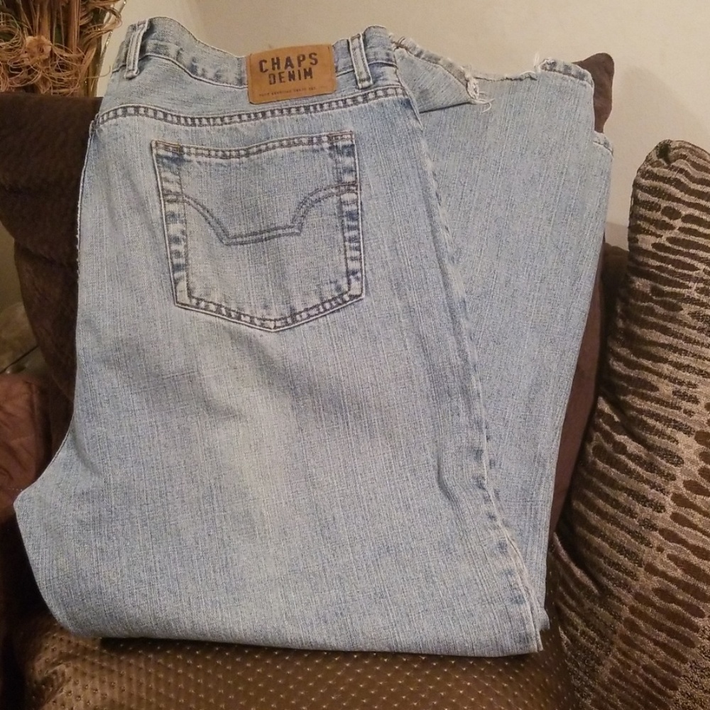 Chaps Relaxed Fit Mens Jeans
